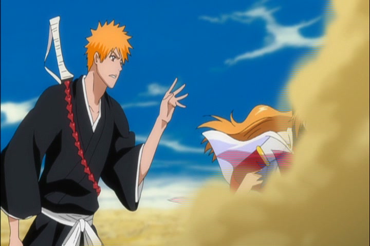 Bleach Ep 298: Film! Festival! Shinigami Film Festival! @ 00:19:58