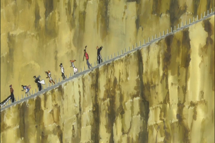 Bleach Ep 298: Film! Festival! Shinigami Film Festival! @ 00:20:08