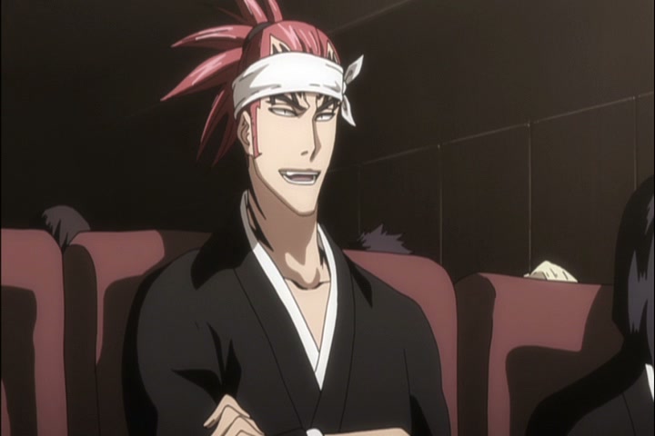 Bleach Ep 298: Film! Festival! Shinigami Film Festival! @ 00:21:38