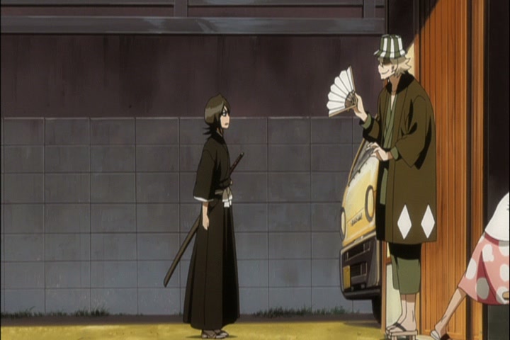 Bleach Ep 299: Theatre Opening Commemoration! The Hell Verse: Prologue @ 00:02:41