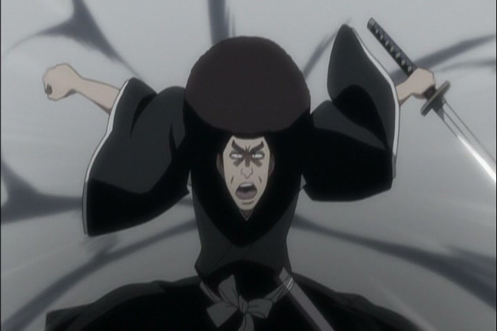 Bleach Ep 299: Theatre Opening Commemoration! The Hell Verse: Prologue @ 00:04:12