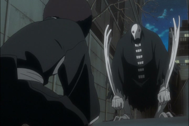 Bleach Ep 299: Theatre Opening Commemoration! The Hell Verse: Prologue @ 00:04:41