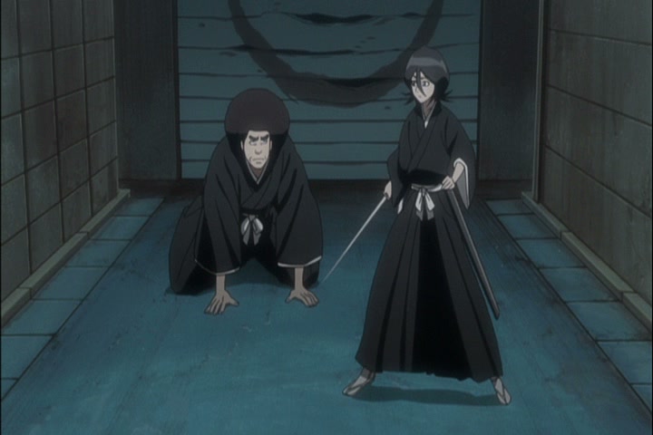 Bleach Ep 299: Theatre Opening Commemoration! The Hell Verse: Prologue @ 00:05:05