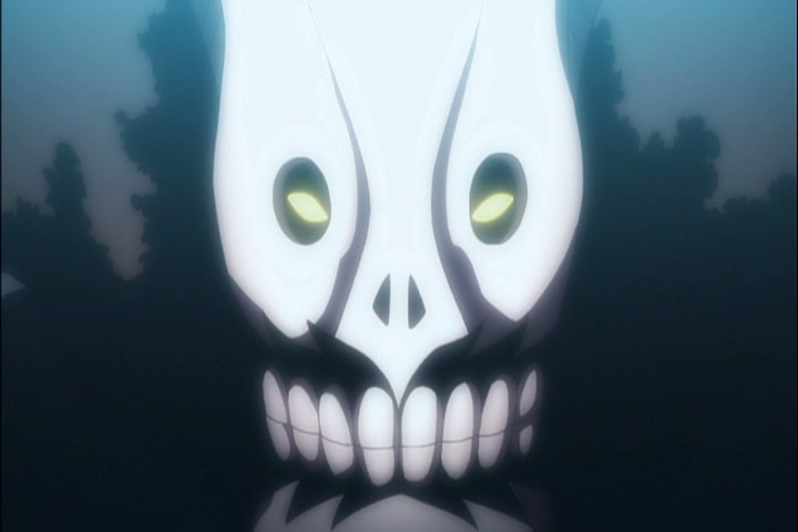 Bleach Ep 299: Theatre Opening Commemoration! The Hell Verse: Prologue @ 00:06:45