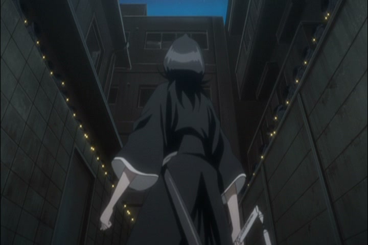 Bleach Ep 299: Theatre Opening Commemoration! The Hell Verse: Prologue @ 00:06:55