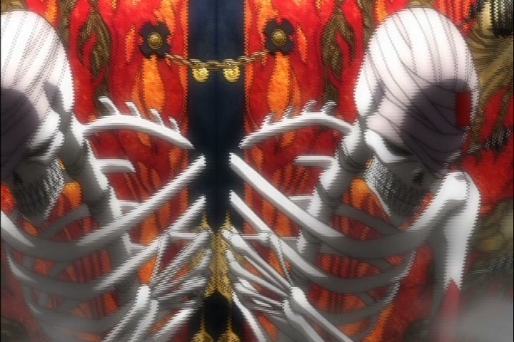 Bleach Ep 299: Theatre Opening Commemoration! The Hell Verse: Prologue @ 00:07:09
