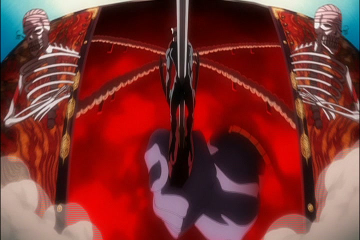 Bleach Ep 299: Theatre Opening Commemoration! The Hell Verse: Prologue @ 00:07:28