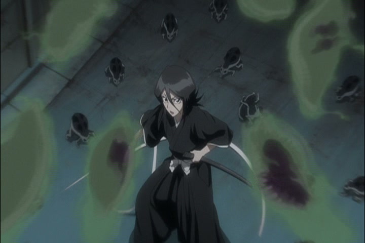 Bleach Ep 299: Theatre Opening Commemoration! The Hell Verse: Prologue @ 00:07:57