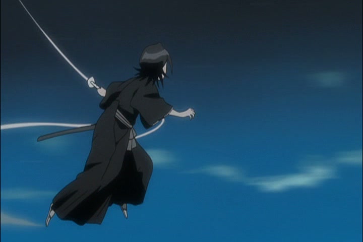 Bleach Ep 299: Theatre Opening Commemoration! The Hell Verse: Prologue @ 00:09:09