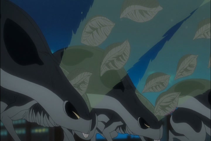 Bleach Ep 299: Theatre Opening Commemoration! The Hell Verse: Prologue @ 00:09:42