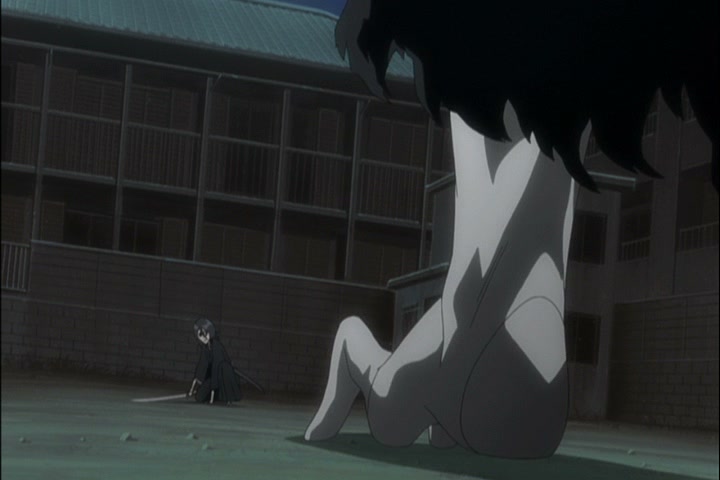 Bleach Ep 299: Theatre Opening Commemoration! The Hell Verse: Prologue @ 00:10:44