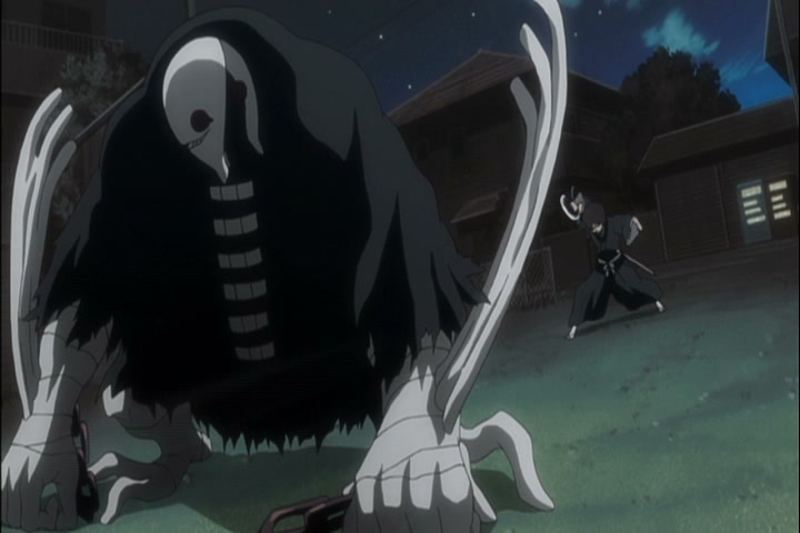 Bleach Ep 299: Theatre Opening Commemoration! The Hell Verse: Prologue @ 00:10:49