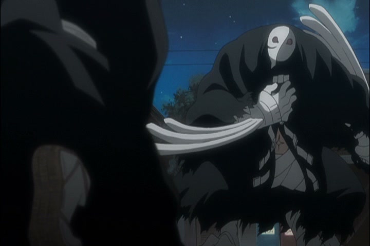 Bleach Ep 299: Theatre Opening Commemoration! The Hell Verse: Prologue @ 00:12:25