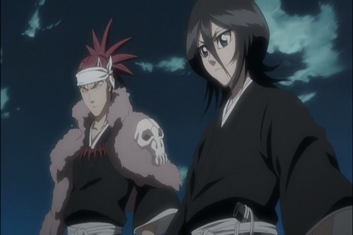 Bleach Ep 299: Theatre Opening Commemoration! The Hell Verse: Prologue @ 00:14:24