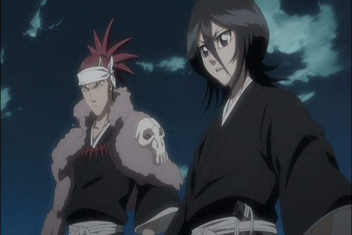 Bleach Ep 299: Theatre Opening Commemoration! The Hell Verse: Prologue @ 00:14:29