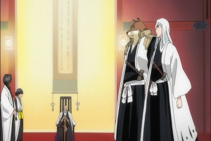 Bleach Ep 299: Theatre Opening Commemoration! The Hell Verse: Prologue @ 00:14:43