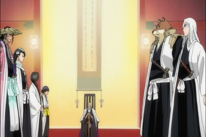 Bleach Ep 299: Theatre Opening Commemoration! The Hell Verse: Prologue @ 00:14:48