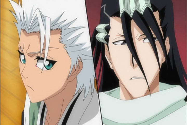 Bleach Ep 299: Theatre Opening Commemoration! The Hell Verse: Prologue @ 00:15:07