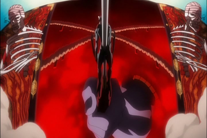 Bleach Ep 299: Theatre Opening Commemoration! The Hell Verse: Prologue @ 00:15:36