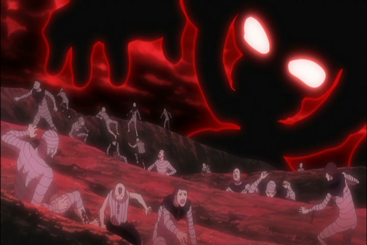 Bleach Ep 299: Theatre Opening Commemoration! The Hell Verse: Prologue @ 00:15:45