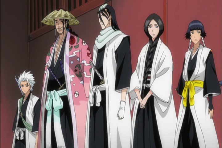 Bleach Ep 299: Theatre Opening Commemoration! The Hell Verse: Prologue @ 00:17:07