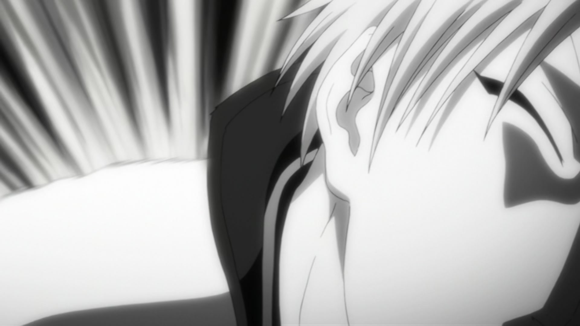 Bleach Ep 300: Aizen Appears! Ichigo's Objective @ 00:02:08