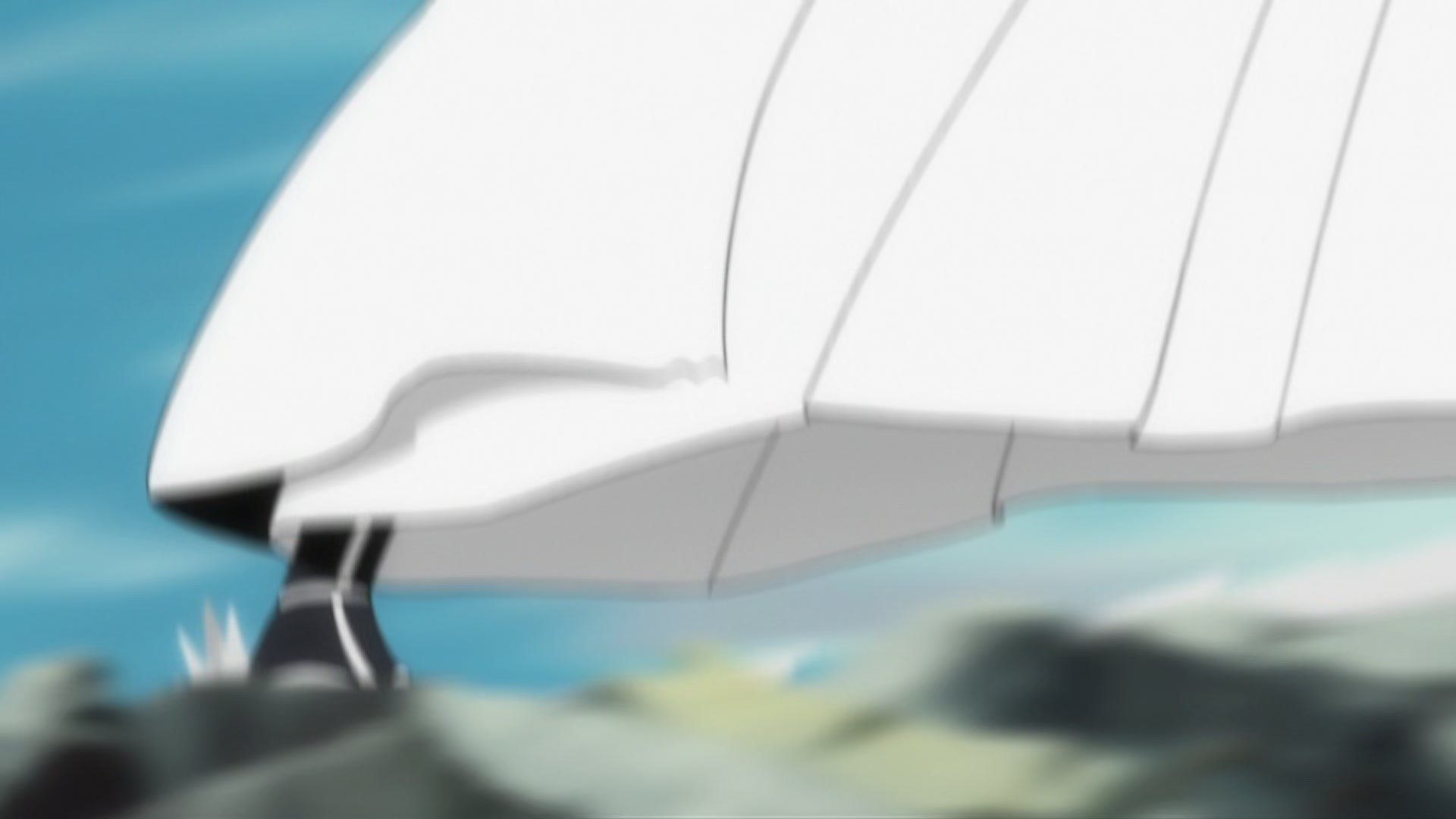 Bleach Ep 300: Aizen Appears! Ichigo's Objective @ 00:02:22