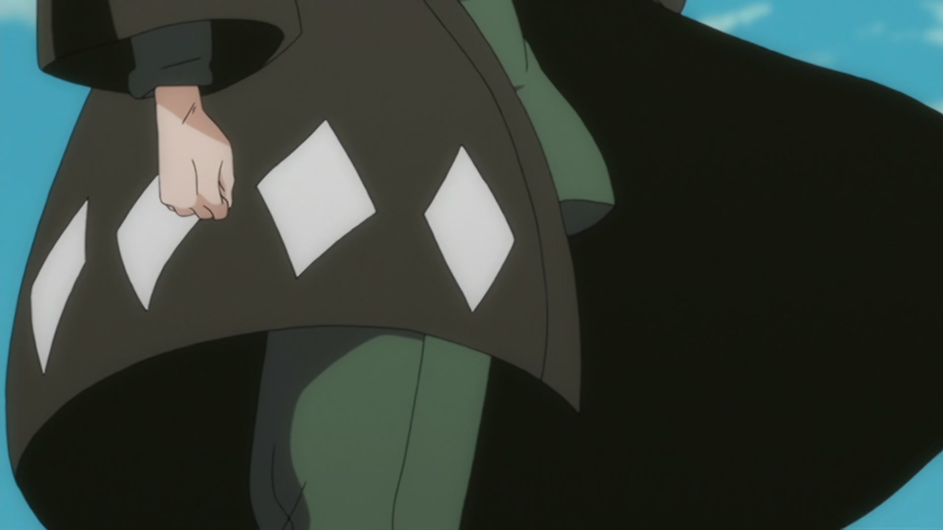 Bleach Ep 300: Aizen Appears! Ichigo's Objective @ 00:04:16