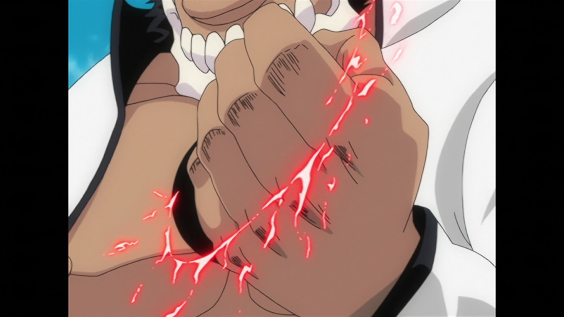 Bleach Ep 300: Aizen Appears! Ichigo's Objective @ 00:06:29