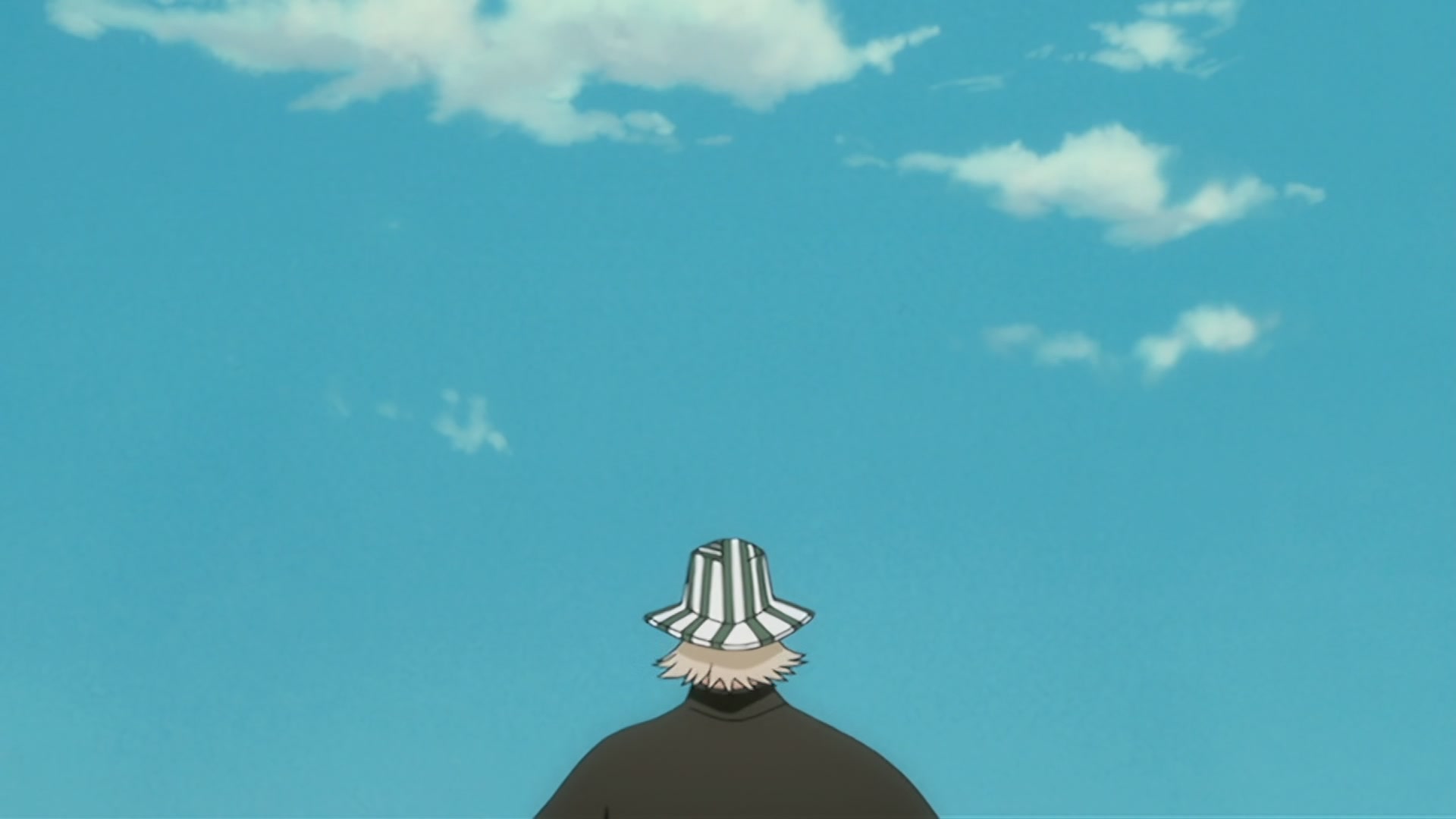 Bleach Ep 300: Aizen Appears! Ichigo's Objective @ 00:08:52
