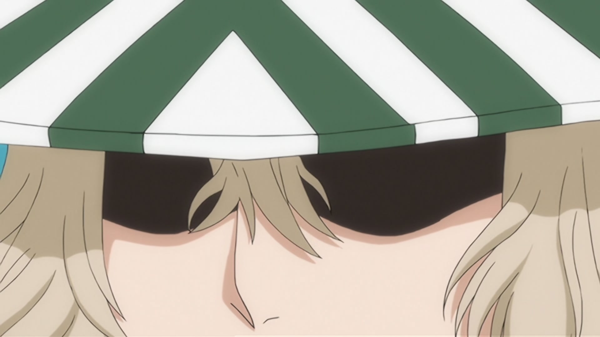 Bleach Ep 300: Aizen Appears! Ichigo's Objective @ 00:09:02