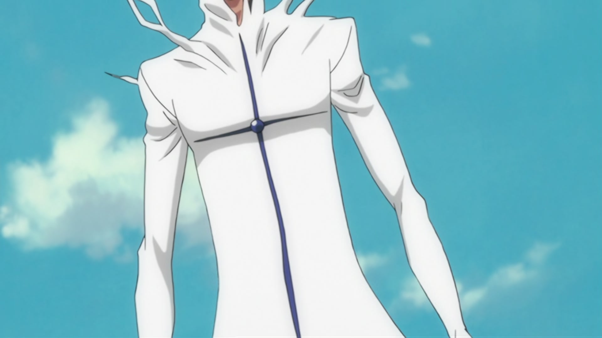 Bleach Ep 300: Aizen Appears! Ichigo's Objective @ 00:09:30
