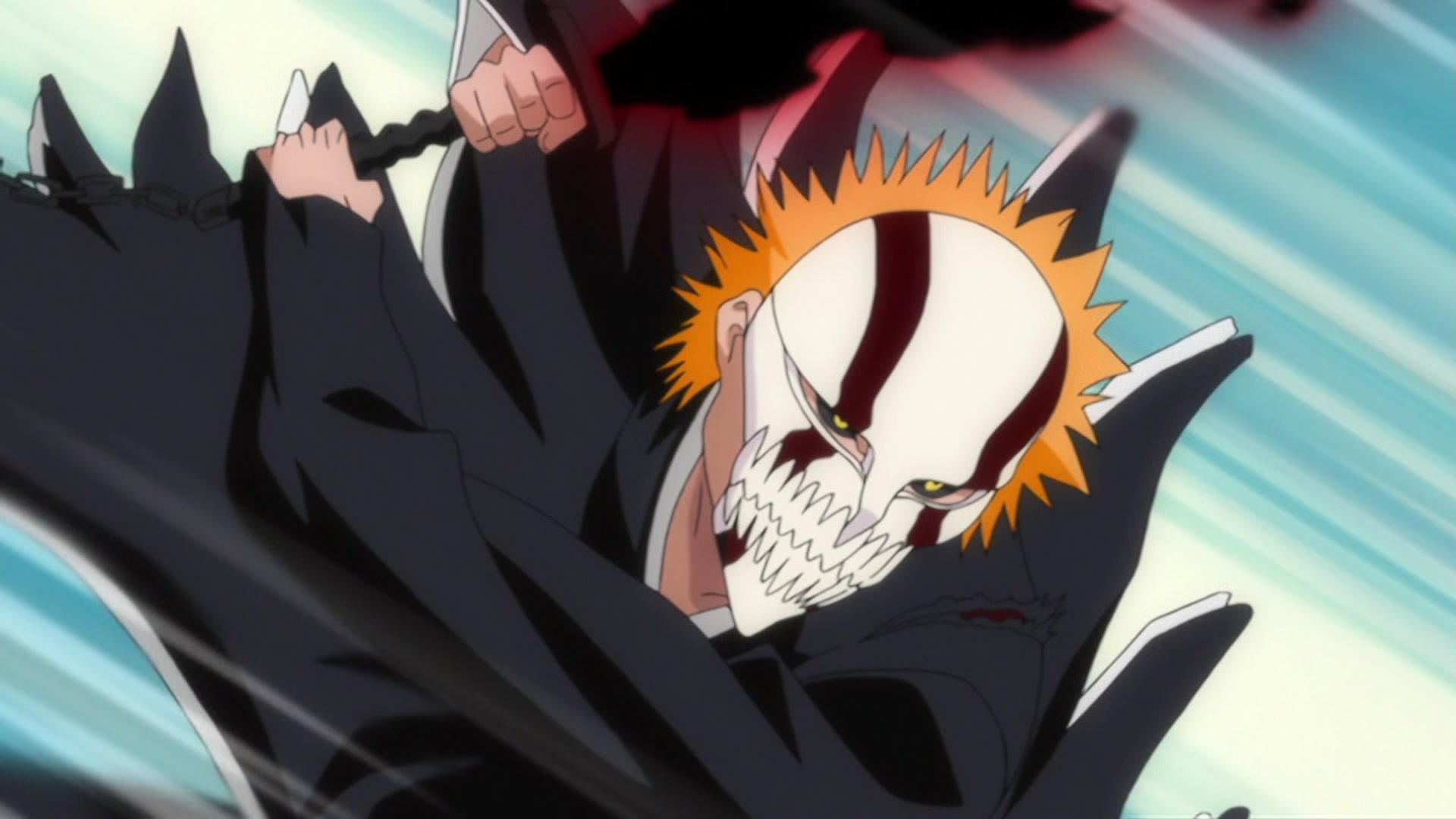 Bleach Ep 301: The Final Trump Card! Ichigo's Resolve @ 00:04:59