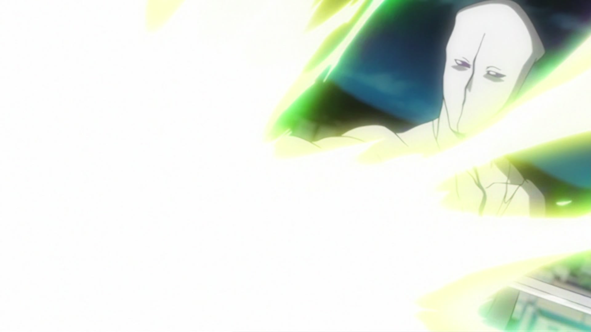 Bleach Ep 301: The Final Trump Card! Ichigo's Resolve @ 00:09:54