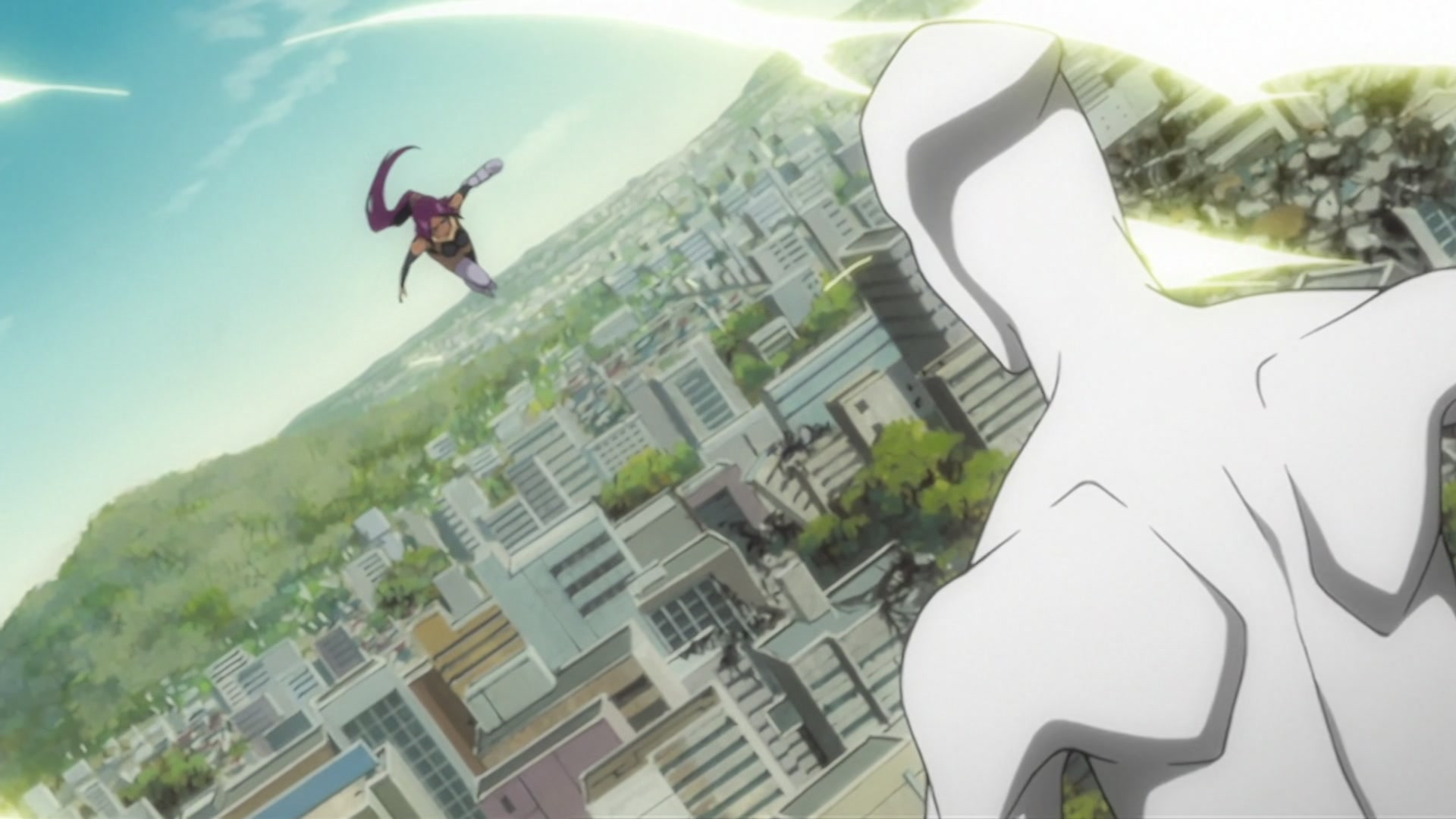 Bleach Ep 301: The Final Trump Card! Ichigo's Resolve @ 00:09:59