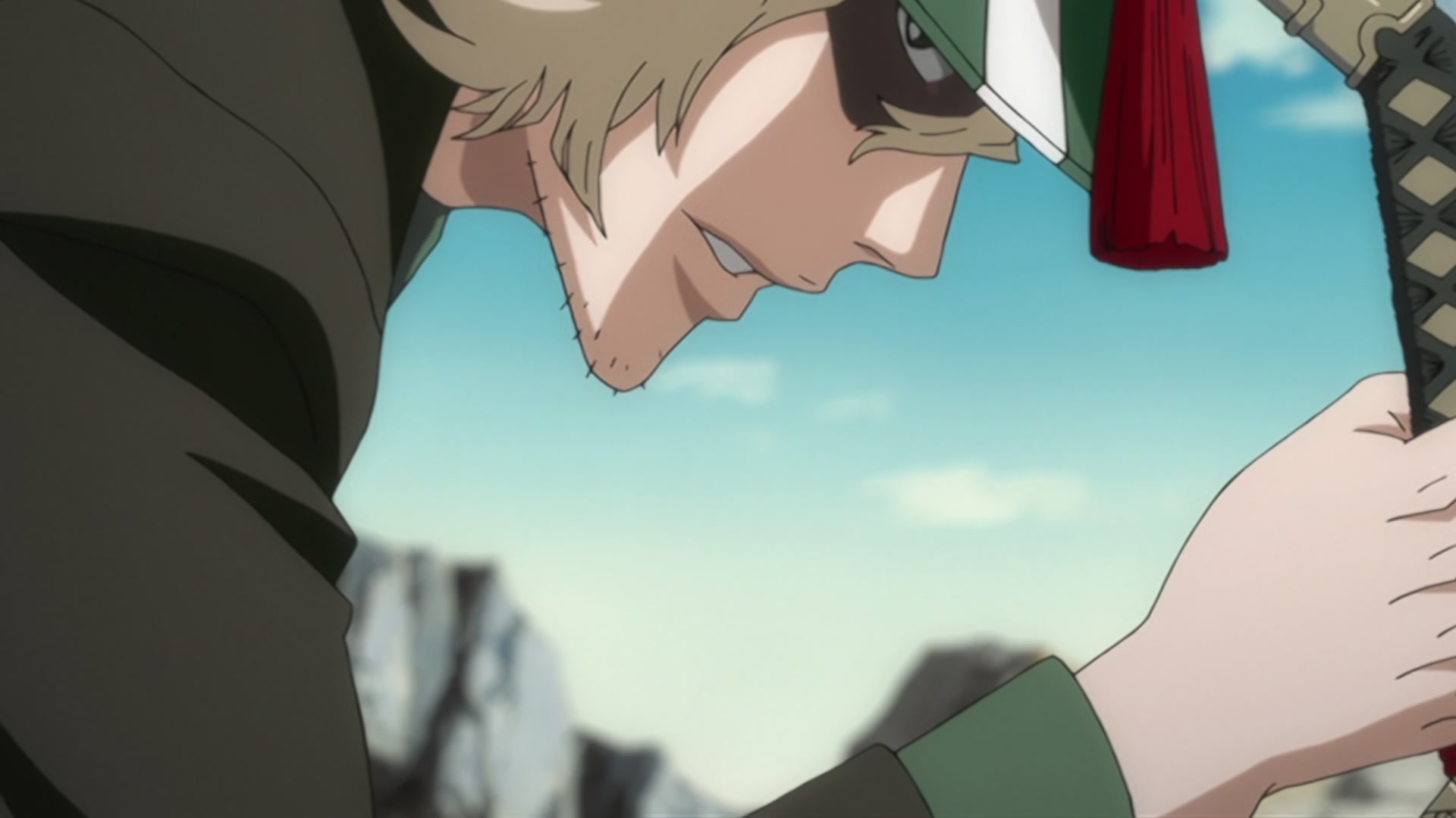 Bleach Ep 301: The Final Trump Card! Ichigo's Resolve @ 00:10:51