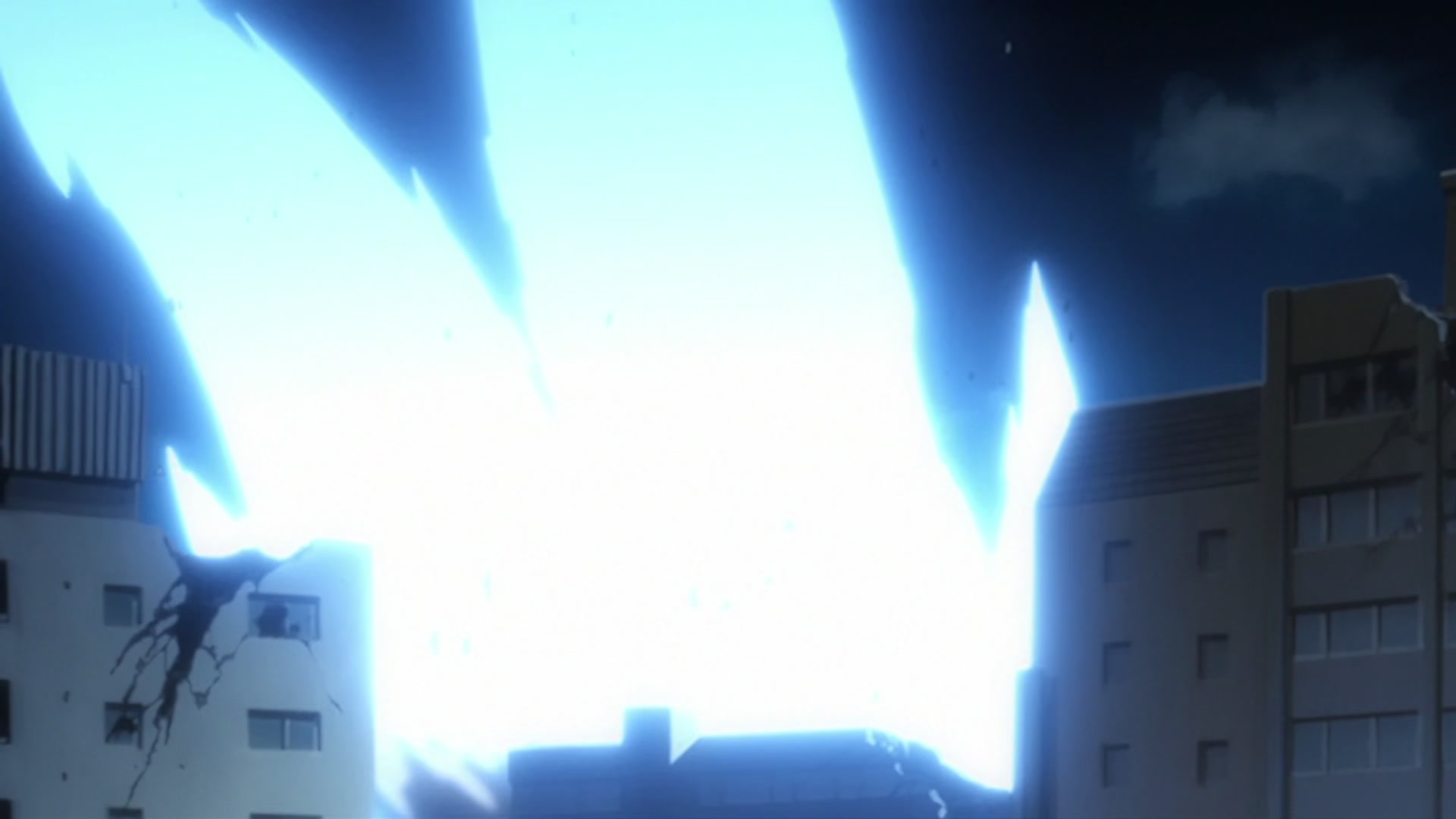 Bleach Ep 301: The Final Trump Card! Ichigo's Resolve @ 00:11:15