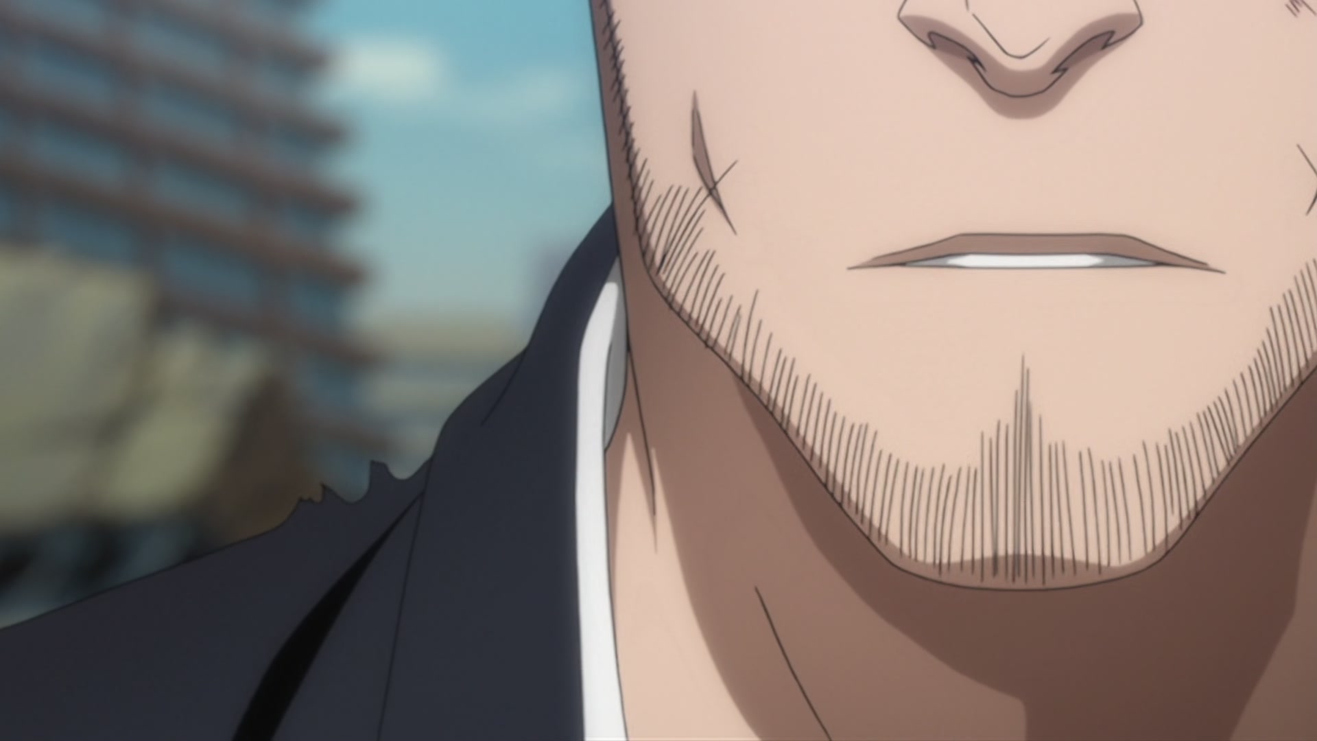 Bleach Ep 301: The Final Trump Card! Ichigo's Resolve @ 00:11:39
