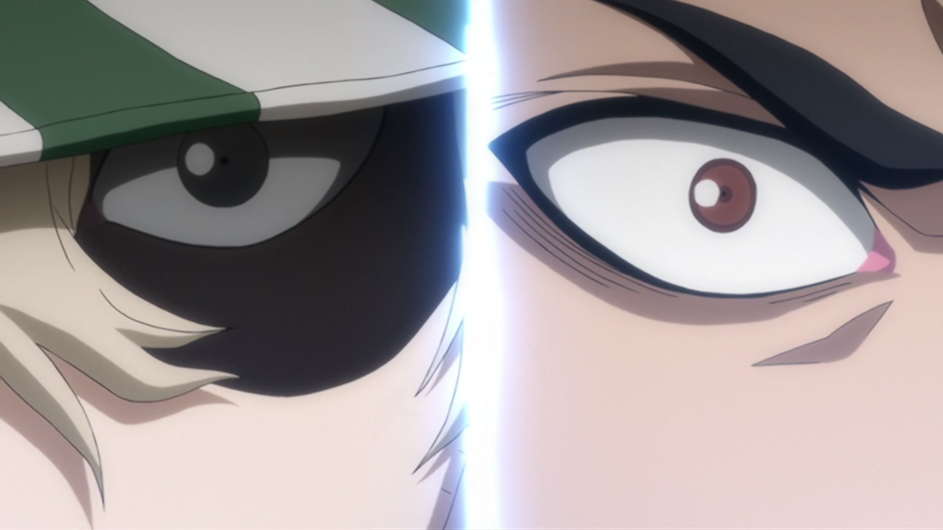 Bleach Ep 301: The Final Trump Card! Ichigo's Resolve @ 00:11:48