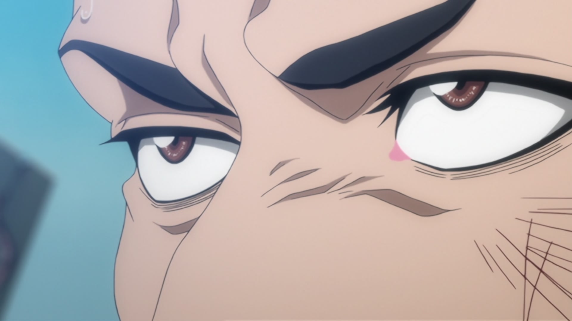 Bleach Ep 301: The Final Trump Card! Ichigo's Resolve @ 00:12:02