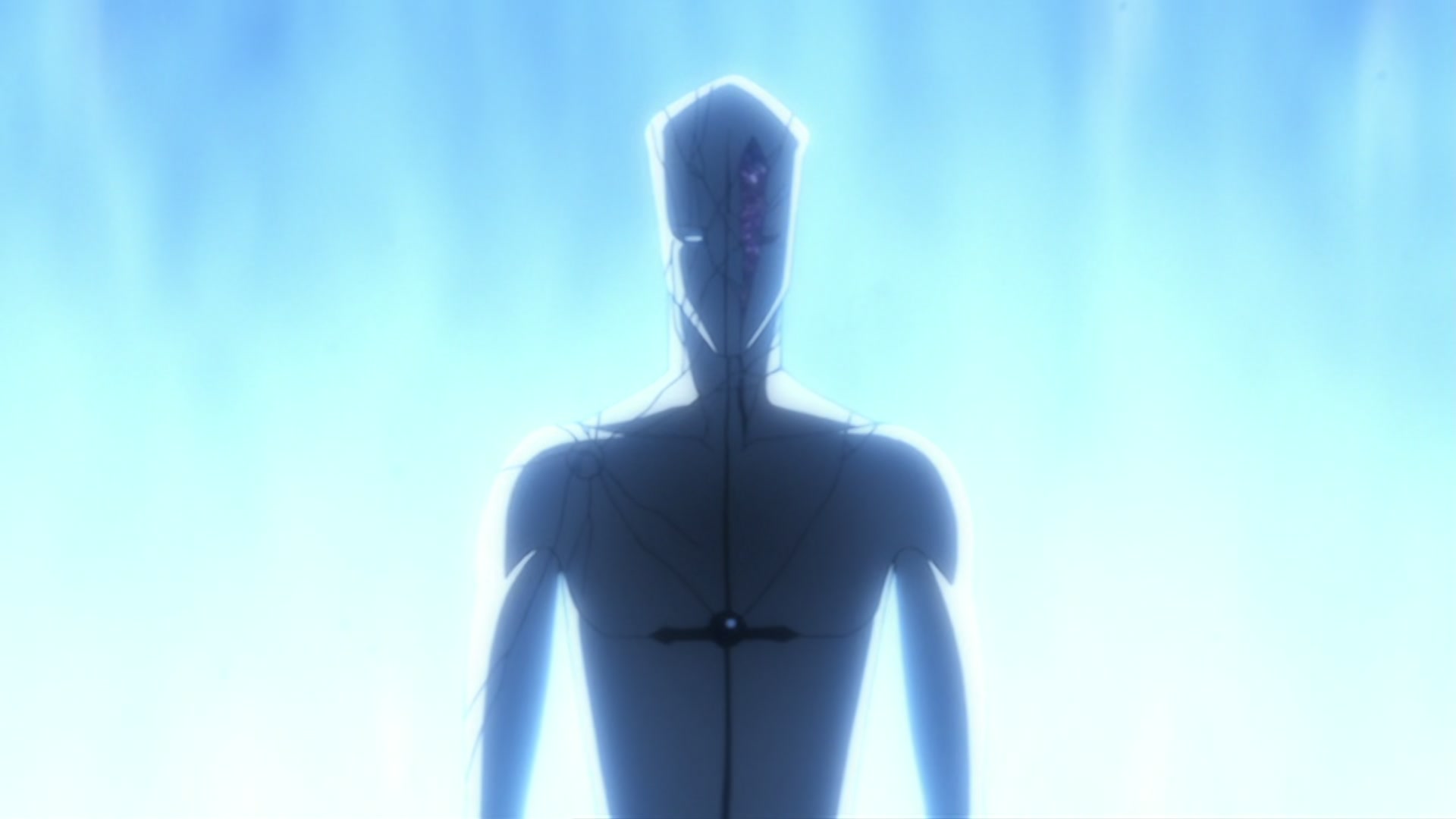 Bleach Ep 301: The Final Trump Card! Ichigo's Resolve @ 00:12:07