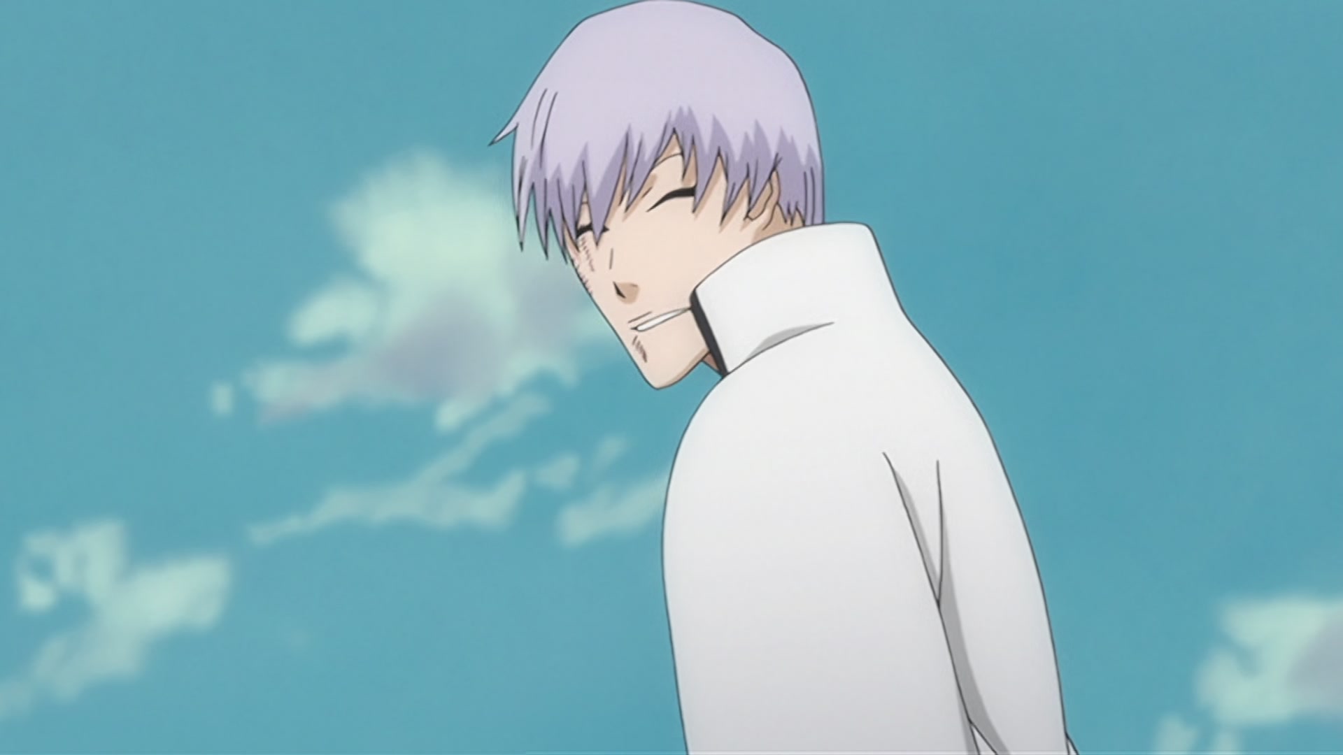 Bleach Ep 301: The Final Trump Card! Ichigo's Resolve @ 00:12:26