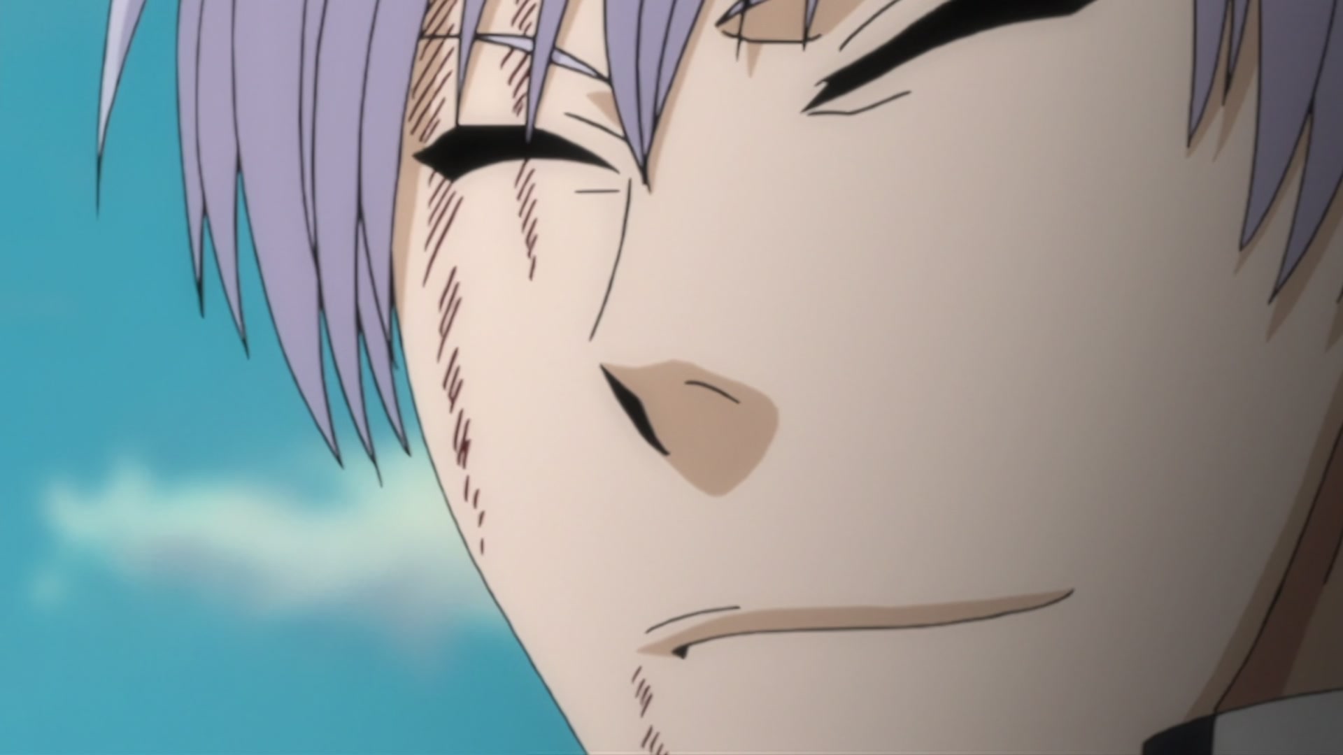 Bleach Ep 301: The Final Trump Card! Ichigo's Resolve @ 00:13:23