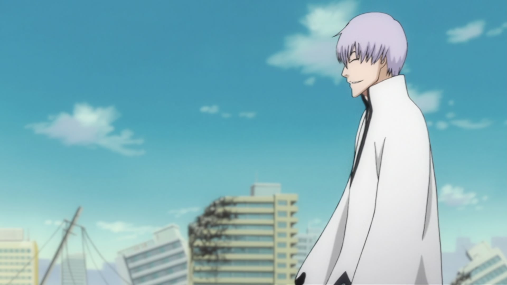 Bleach Ep 301: The Final Trump Card! Ichigo's Resolve @ 00:13:38