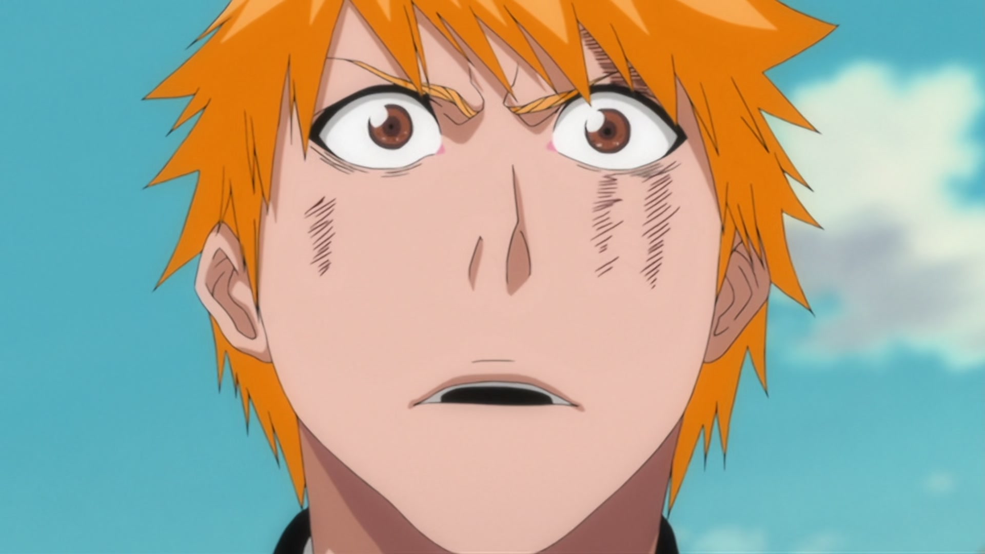 Bleach Ep 301: The Final Trump Card! Ichigo's Resolve @ 00:14:11