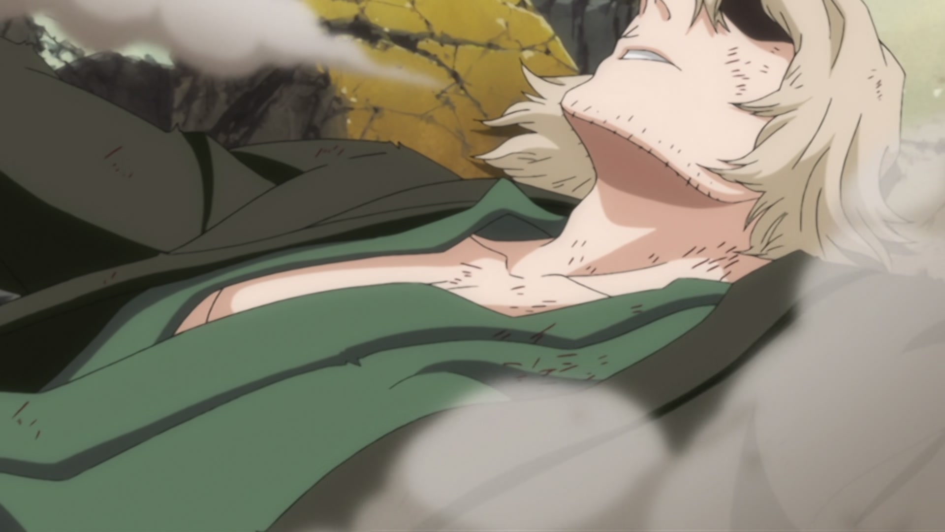 Bleach Ep 301: The Final Trump Card! Ichigo's Resolve @ 00:14:30