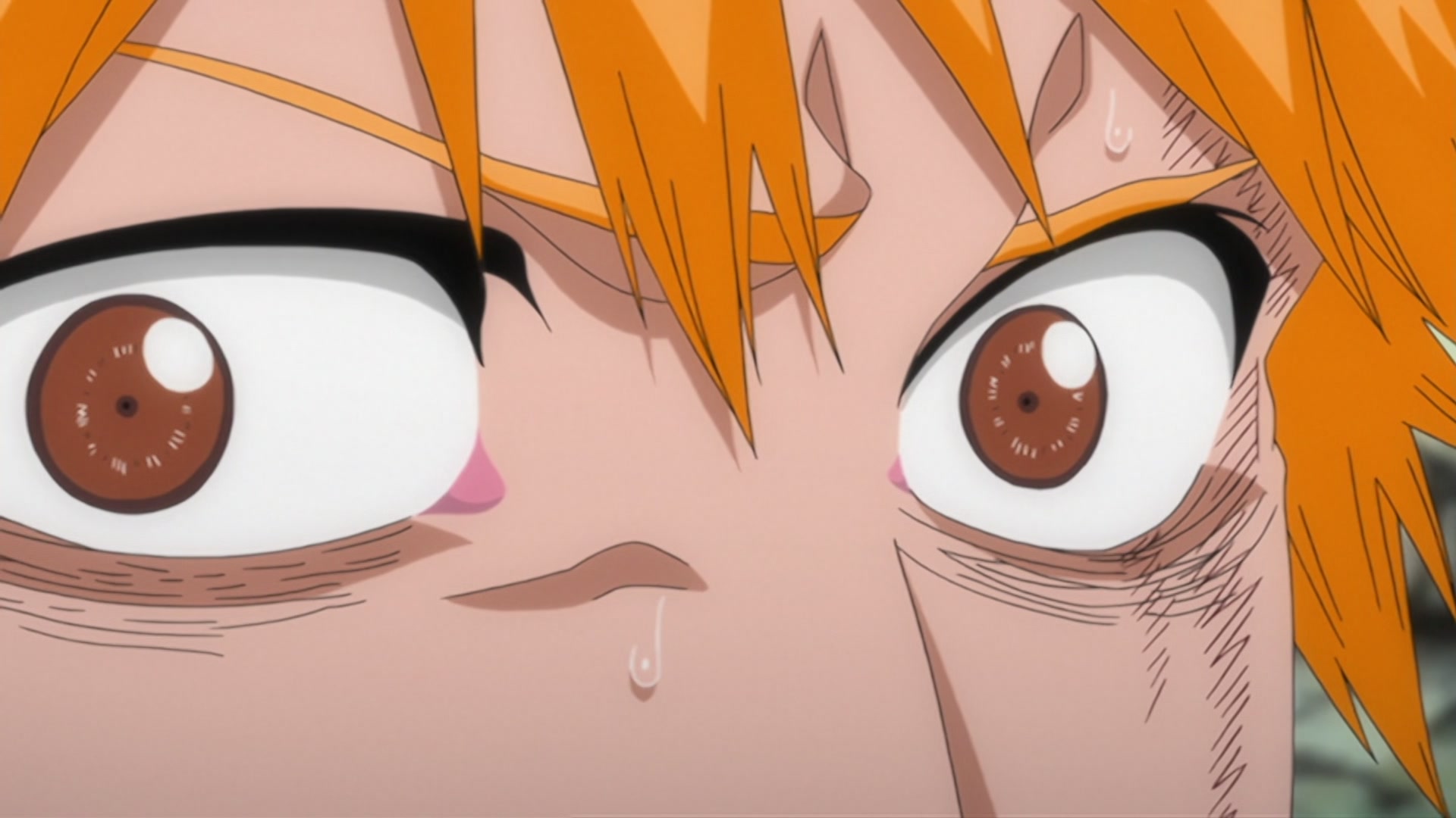 Bleach Ep 301: The Final Trump Card! Ichigo's Resolve @ 00:14:35