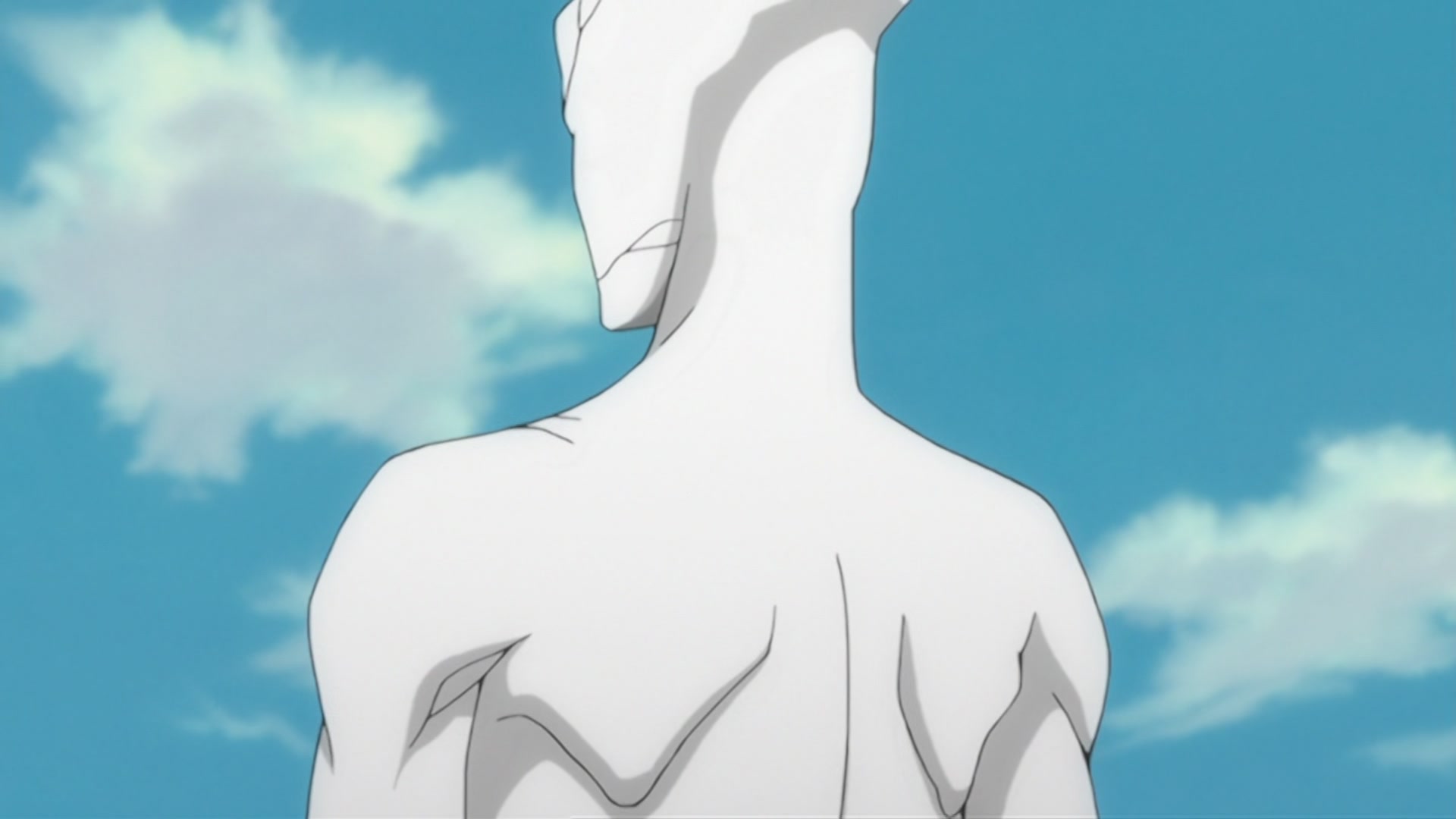 Bleach Ep 301: The Final Trump Card! Ichigo's Resolve @ 00:15:18