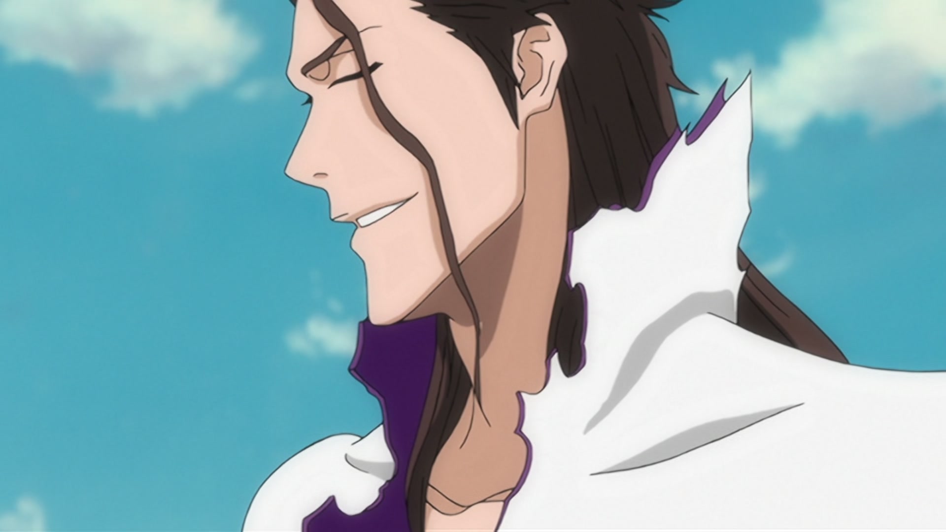 Bleach Ep 301: The Final Trump Card! Ichigo's Resolve @ 00:15:46