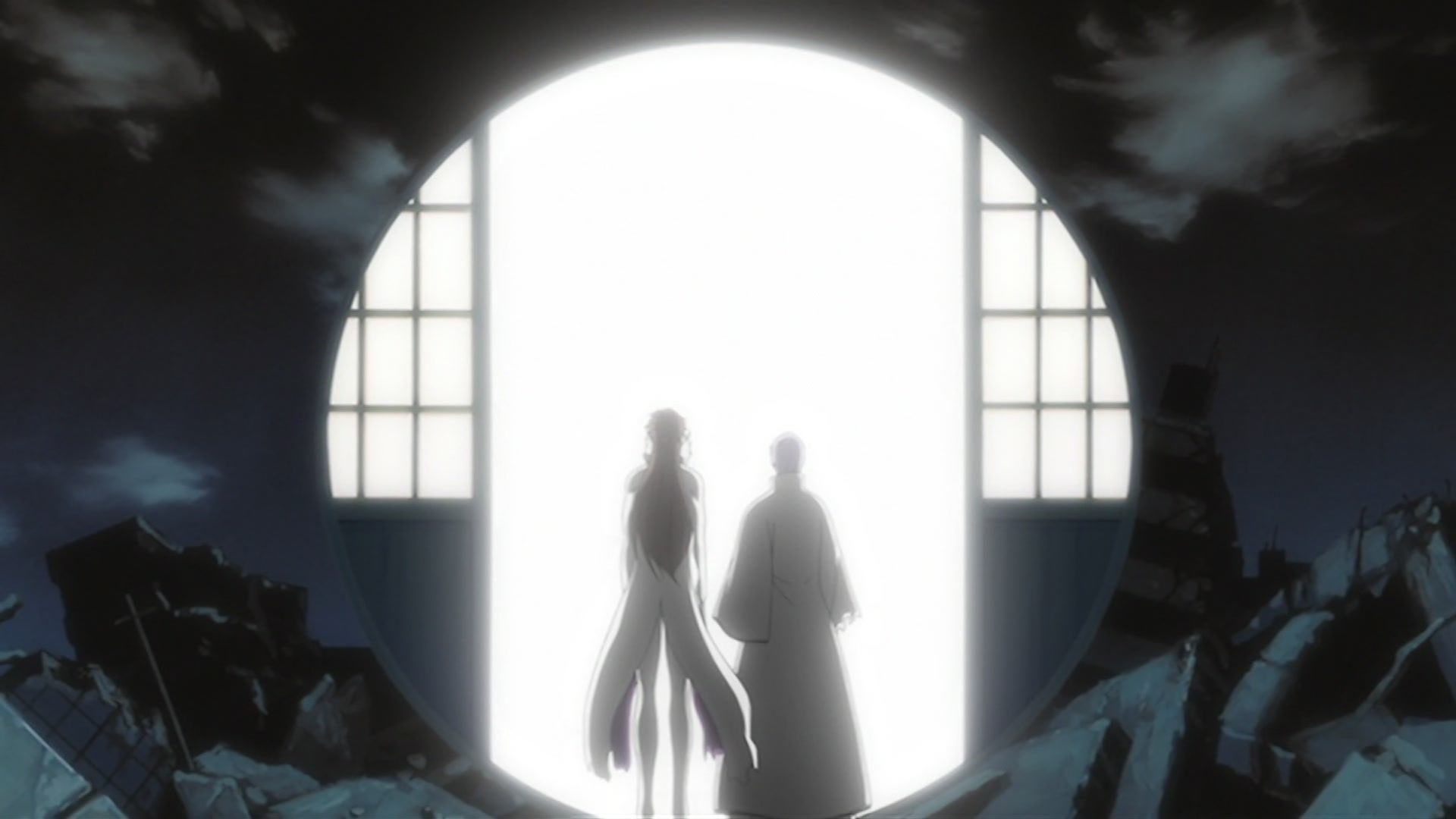 Bleach Ep 301: The Final Trump Card! Ichigo's Resolve @ 00:16:00